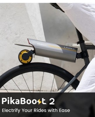 LIVALL PikaBoost 2 電動アシスト自転車コンバージョンキット Livall PikaBoost 2 eBike Conversion Kit | eBay