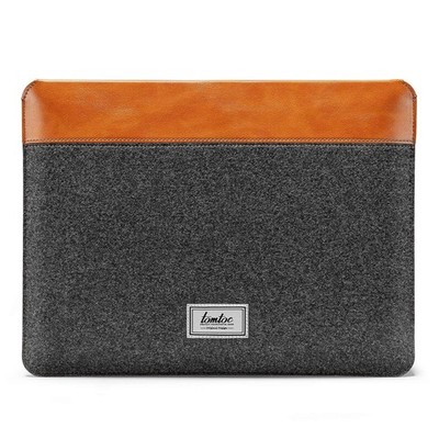 tomtoc H16-E01Y Slim Laptop Sleeve Designed for 16 Zoll MacBook Pro 2019-2021,1