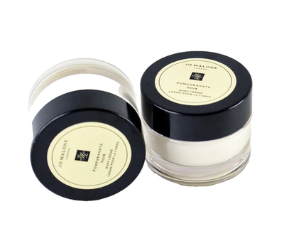 JO MALONE POMEGRANATE NOIR ボディクリーム 2 x Jo Malone Pomegranate Noir Body Cream 15ml/0.5oz EachT ravel