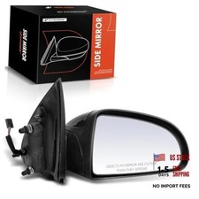 Passenger Side Power Door Mirror Compatible with Chevy, Pontiac for Chevy