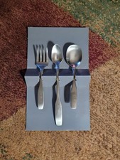 Oneida Ltd Stainless  3623 Paul Revere 3Pc Baby Set