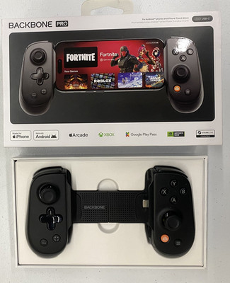 Backbone Pro - (USB-C) Mobile and Wireless Controller for Cloud Gaming New OBox