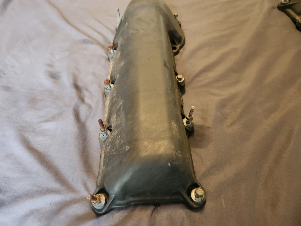 Dodge Jeep Liberty Dakota 2004-2011 3,7 L V6 cubierta de válvula izquierda conductor OEM Foto 3 de 3