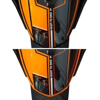 Aufkleber Schutz Vorderradschutz Kompatibel Mit KTM 1390 Super Duke R