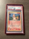 Pokémon EX Fire Red Leaf Green Charmander Holo Secret Rare 113/112 PSA 10