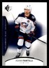 2025-26 SP #82 Adam Fantilli Columbus Blue Jackets