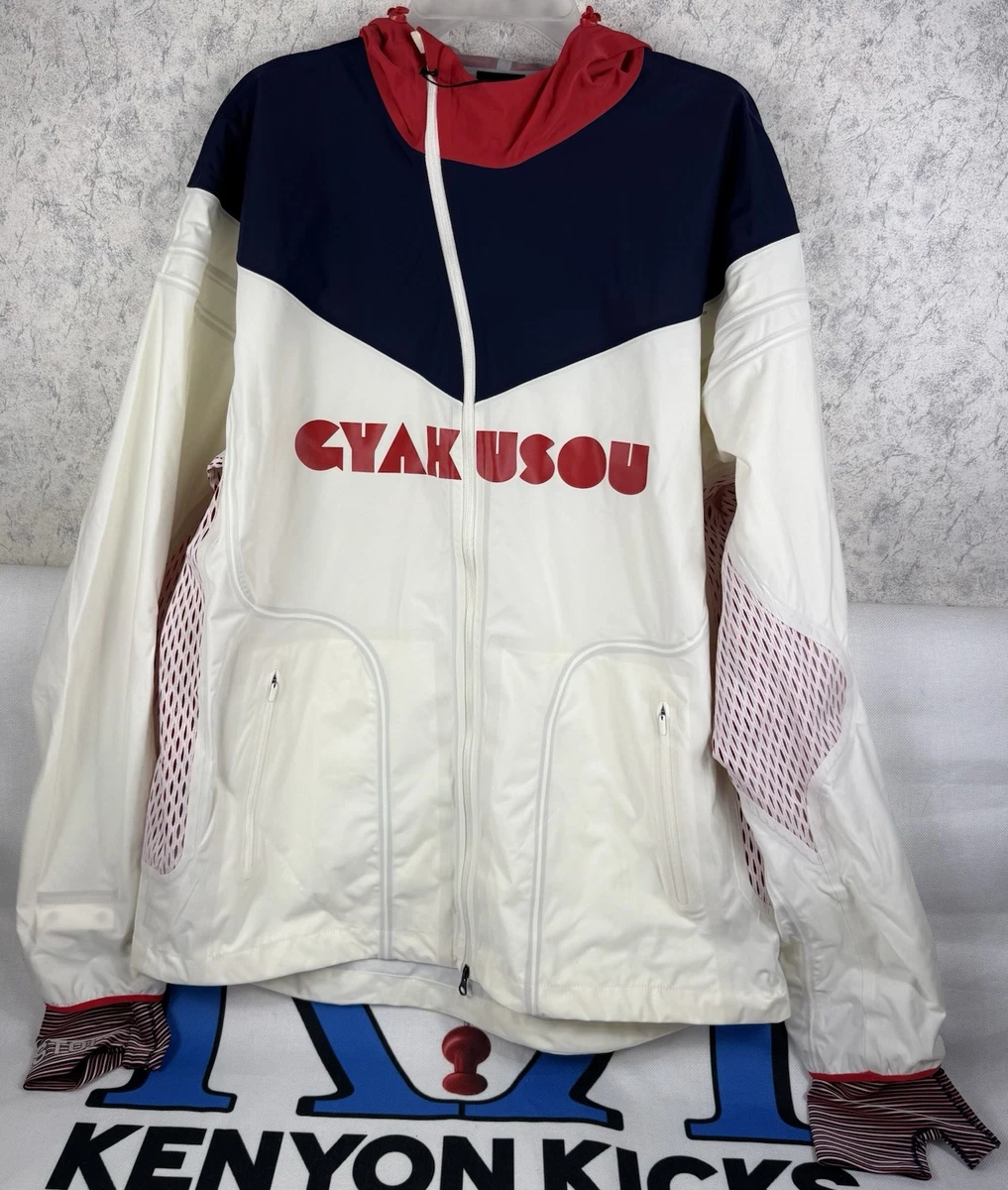 Nike GYAKUSOU ウィンドブレーカー L Nike Gyakusou Jacket/ Gyakusou international Running Association