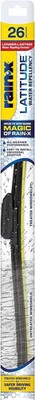 Rain-X 5079281-2 Latitude 2-In-1 Wiper Blades, 26'', Water Repellency 