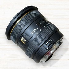 SIGMA 10-20mm F4-5.6 DC for HSM for Canon 149732