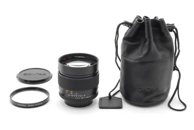 Contax f/1.4 Lenses 85mm Focal for sale | eBay