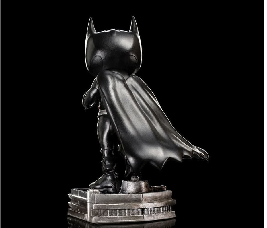 Figurine DC Comics Batman Forever Bruce Wayne de collection