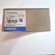Omron CJ1W-MAD42 Analog I/O 