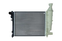 Kamoka KüHler WasserküHler MotorküHler FüR Peugeot 106 Ii 1.1I 1.0I CitroëN Saxo