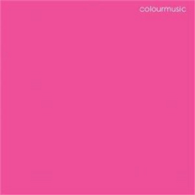 #ad #ad Colourmusic My Is Pink CD Album $10.66