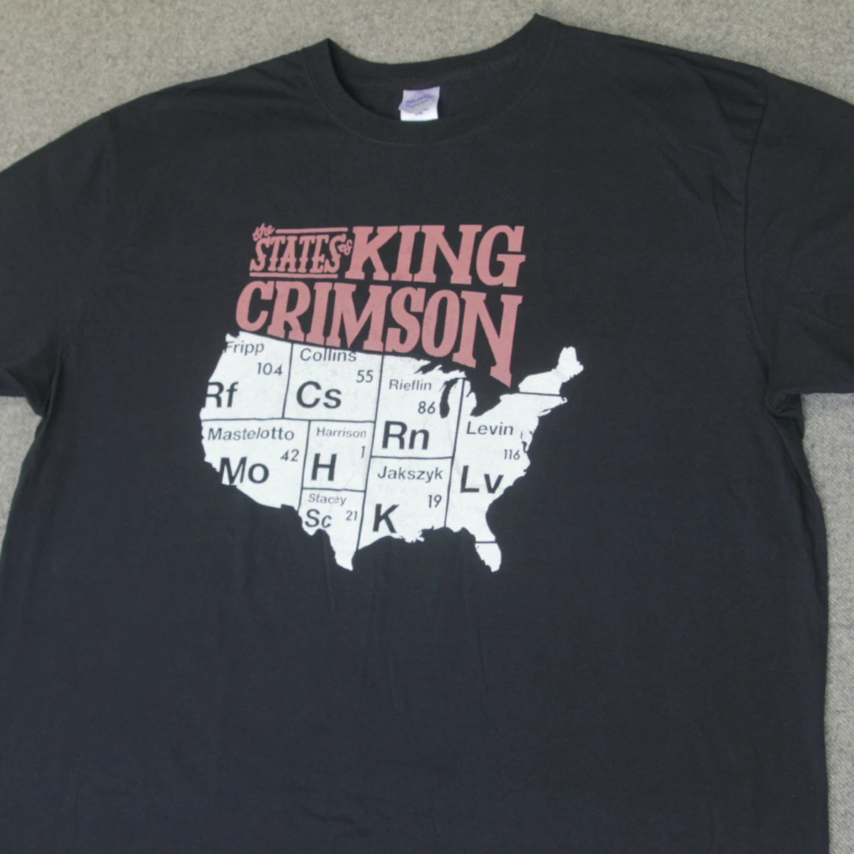 king crimson shirt products for sale | eBay