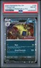 2025 POKEMON PAL EN-PALDEA EVOLVED #135 TYRANITAR PSA 8