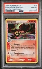 PSA 8 RAYQUAZA 26 HOLON PHANTOMS REVERSE HOLO FOIL POKEMON NM- MINT