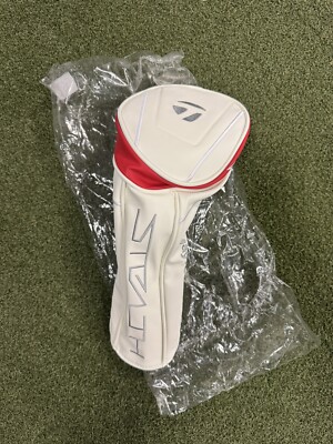 Golf Schlägerhaube Taylor Made Stealth Driver NAGELNEU