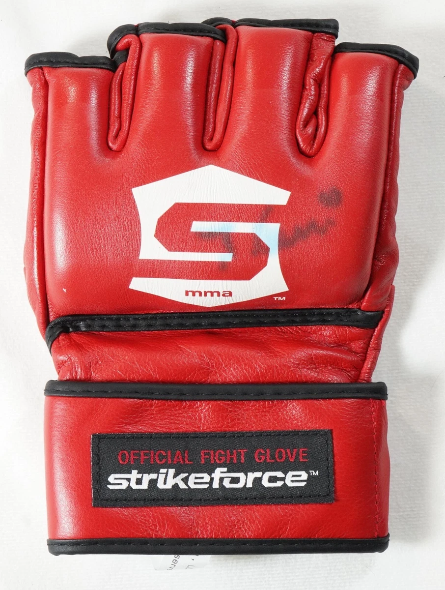 Strikeforce MMA Autographed Glove (s)s for sale | eBay