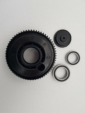 INGRANAGGIO COMPLETO RICAMBIO  4YOU ABBACCHIATORE SCUOTITORE GIULIVO VOLPI 704