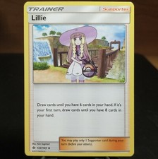 Lillie #122 Prices | Pokemon Sun & Moon | Pokemon Cards