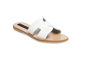 steve madden women's greece flat sandal