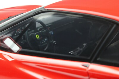 FERRARI 288 GTO RED by GT SPIRIT GT288 1:18 BRAND NEW IN BOX RESIN