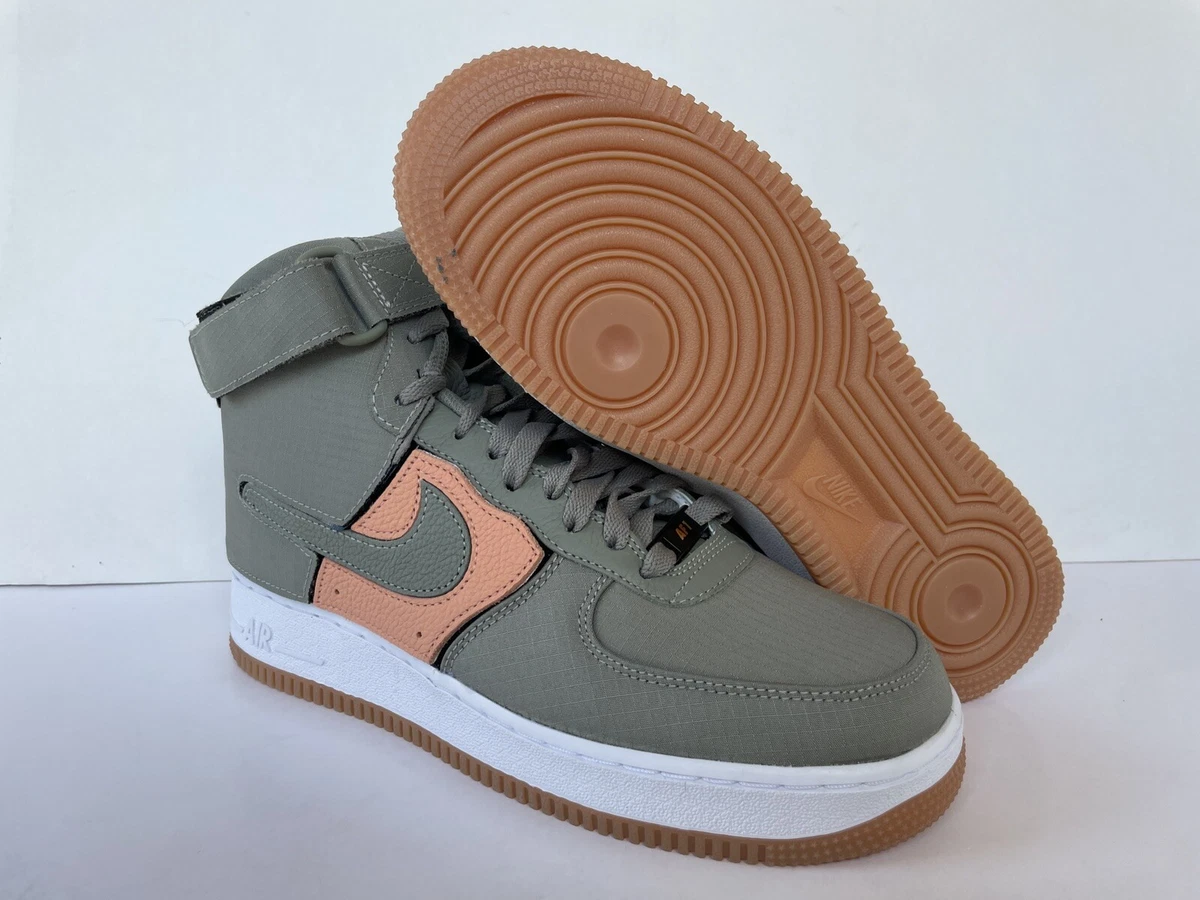 Salmon air force sales 1 high top