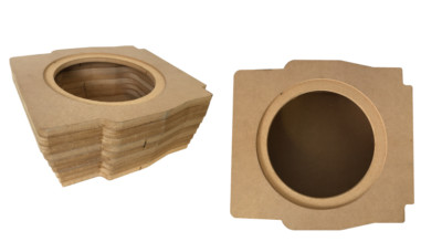 layered subwoofer box