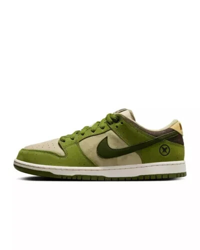 NIKE - yuya Yuto Horigome x Nike SB Dunk Low 'Matcha' SNKRS Release
