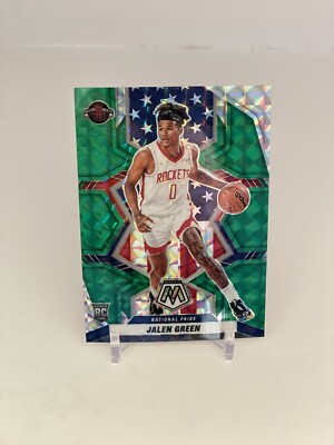 希少！Jalen Green RC 2021-22 Chronicles Phoenix Jalen Green Rookie RC #675