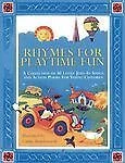 Rhymes for Playtime Fun by Baxter, Nicola