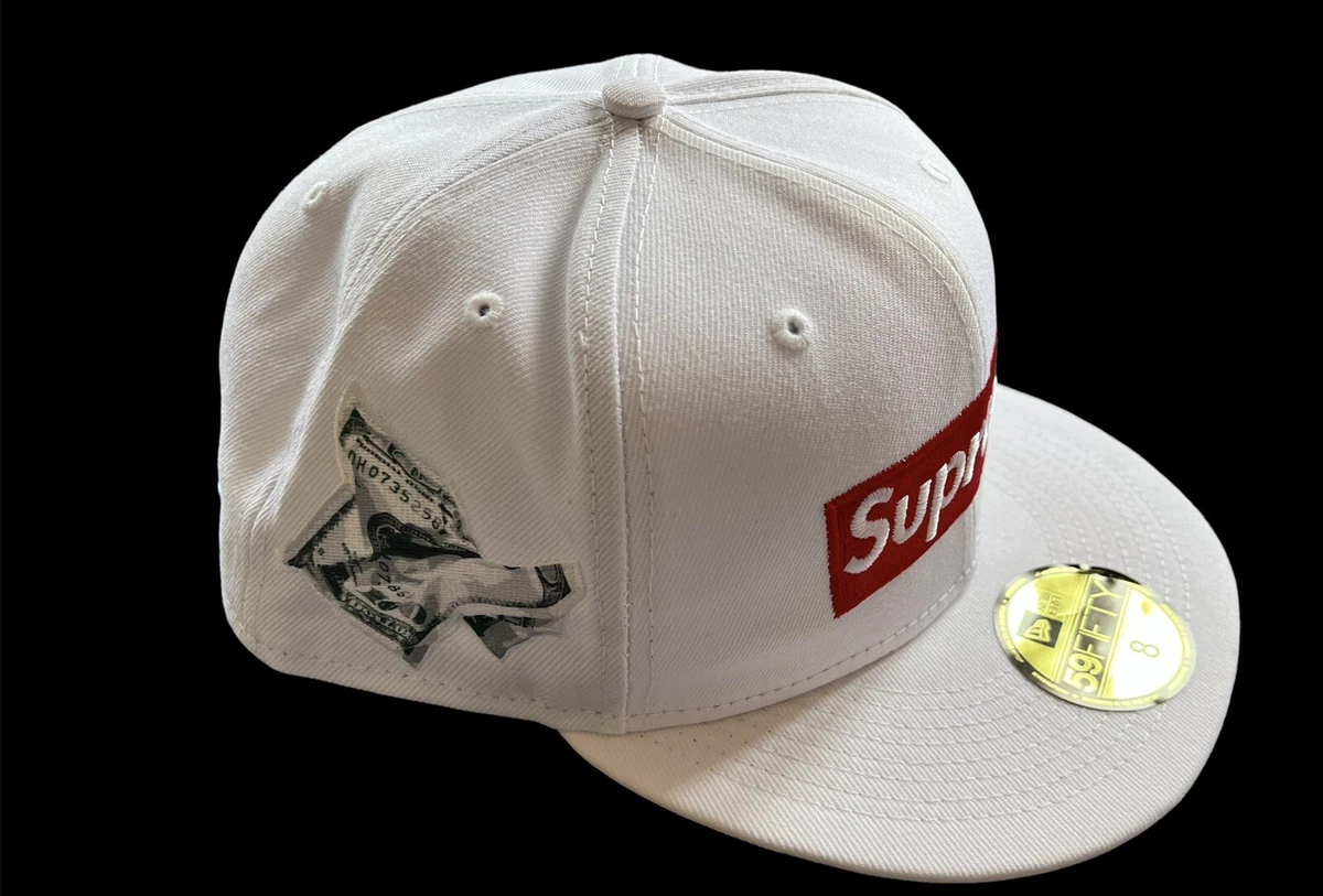 Supreme money clearance hat
