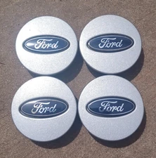 Ford Fusion Focus  center cap set of 4, 2006-2012 part # 6E5C 1A096 AB S3