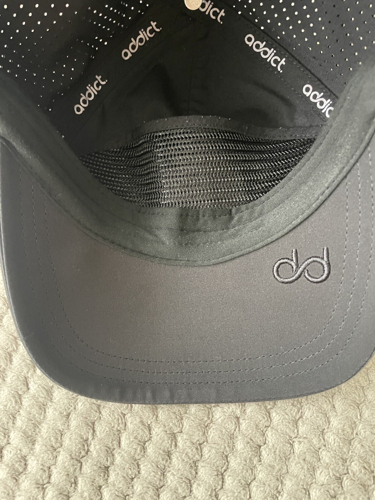 Addict Performance Snapback Hat | Too Famous - image 11