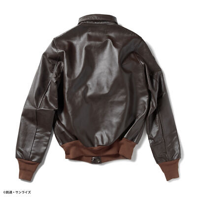 STRICT-G.ARMS Mobile Suit Gundam A-2 JACKET JOHNNY RIDDEN STRICT-G.ARMS Mobile Suit Gundam A-2 JACKET JOHNNY RIDDEN
