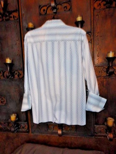 jhane barnes shirt medium size - Picture 10 of 11