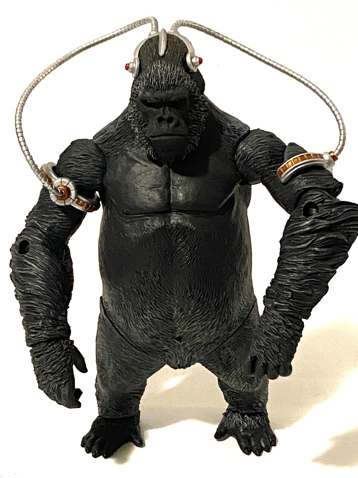 Mattel DC Universe Classics Gorilla Grodd BAF Figure Complete Great Condition