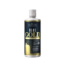 New Edition Blue Gold System Tanino Hair Restructuring Treatment 500ml Salvatore