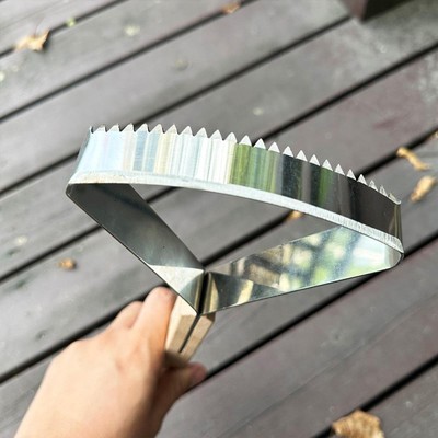 Handheld Grass Scraper Easy to Use Multi Functional for Agriculture Farm
