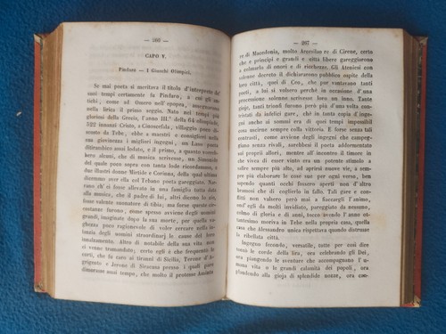 Antonio Zoncada - Corso di letteratura classica - 1855/1858 - Foto 17 di 24