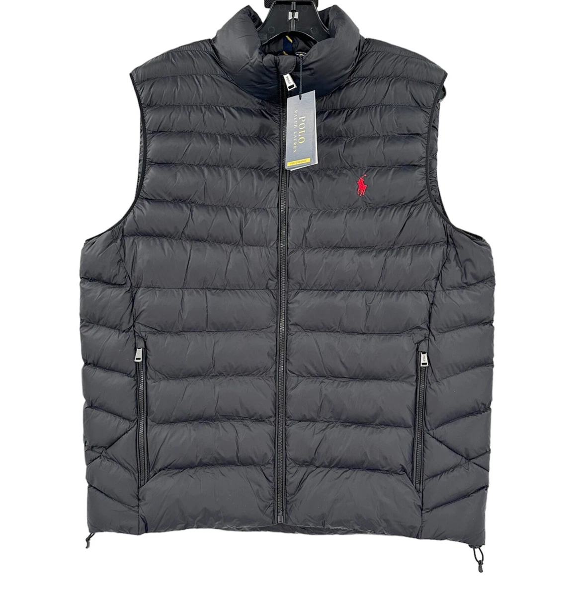 Ralph lauren performance best sale vest