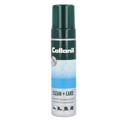 Collonil Clean & Care 200 ml Pumpspray Universaler Reinigungsschaum