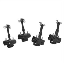 4 x Türfeststeller Vorne Hinten L&R für Alfa Romeo 159 Sportwagon 939