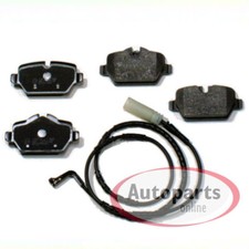 Für BMW X1 [F48] - Bremsbeläge Bremsklötze Warnkabel für vorne die Vorderachse