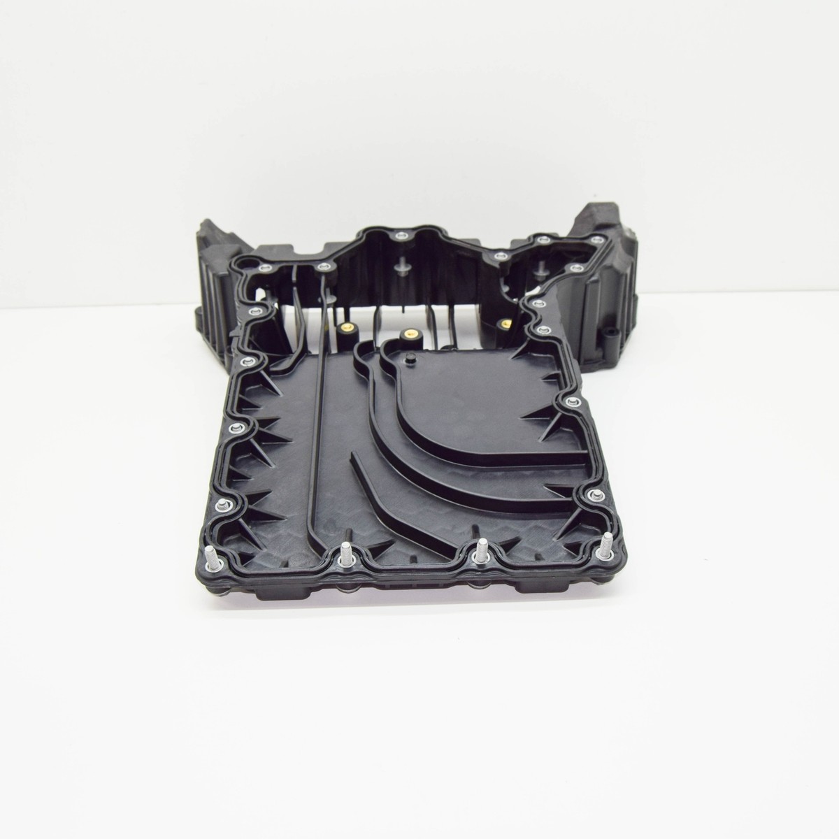 MERCEDES-BENZ GLE W167 Engine Oil Pan Upper Part A6540141100 NEW  