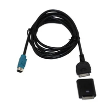 A4A KCE-422i For iPod iPod 4 4S Cable CDA-9885 CDA-9886 CDA-9887 For Alpine