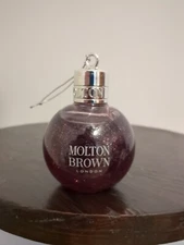 Molton Brown London Muddled Plum Bath & Shower Gel - 75ml 2.5oz NEW