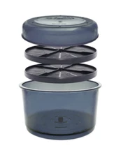 Tribest Freshlife 1000 Manual Sprouter - Grow up to 1 lb. at a time - Multi Seed