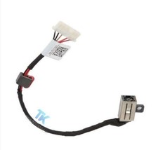 FOR Dell Inspiron 15-5000 15-5555 15-5558 5551 5559 DC Power Jack with cable